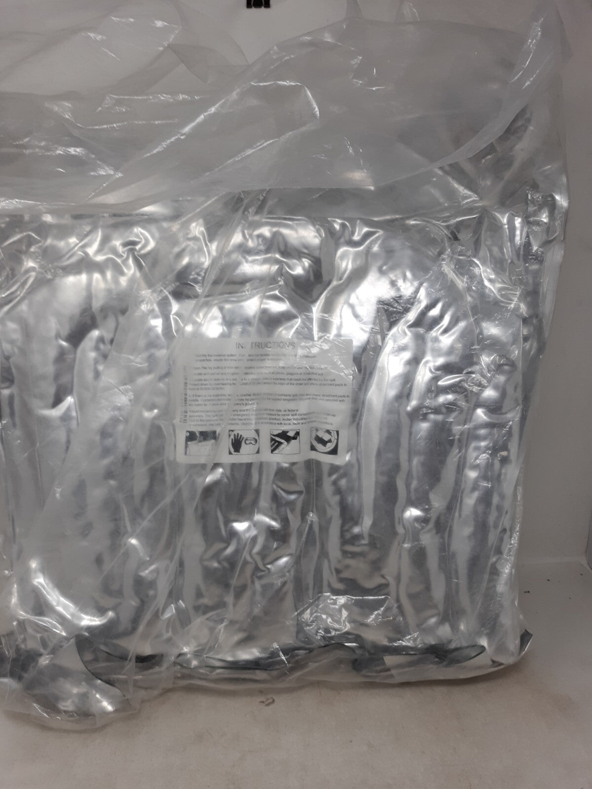 Andax Pac - Portable Emergency Spill Pac - Oil & Oil Based