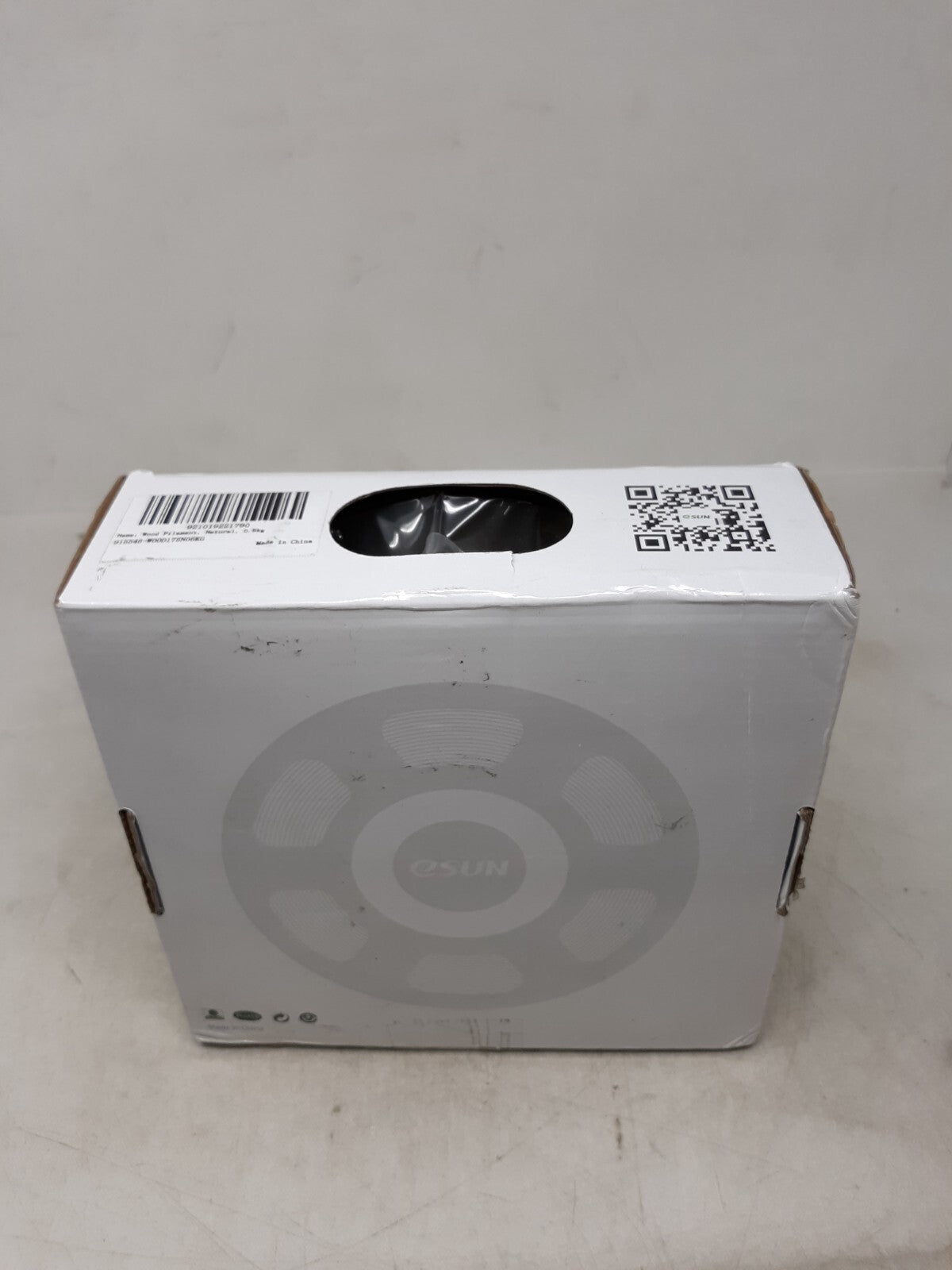 eSUN Wood PLA Filament 1.75mm 500g/Roll For FDM 3D Printer Soild Wood Effect