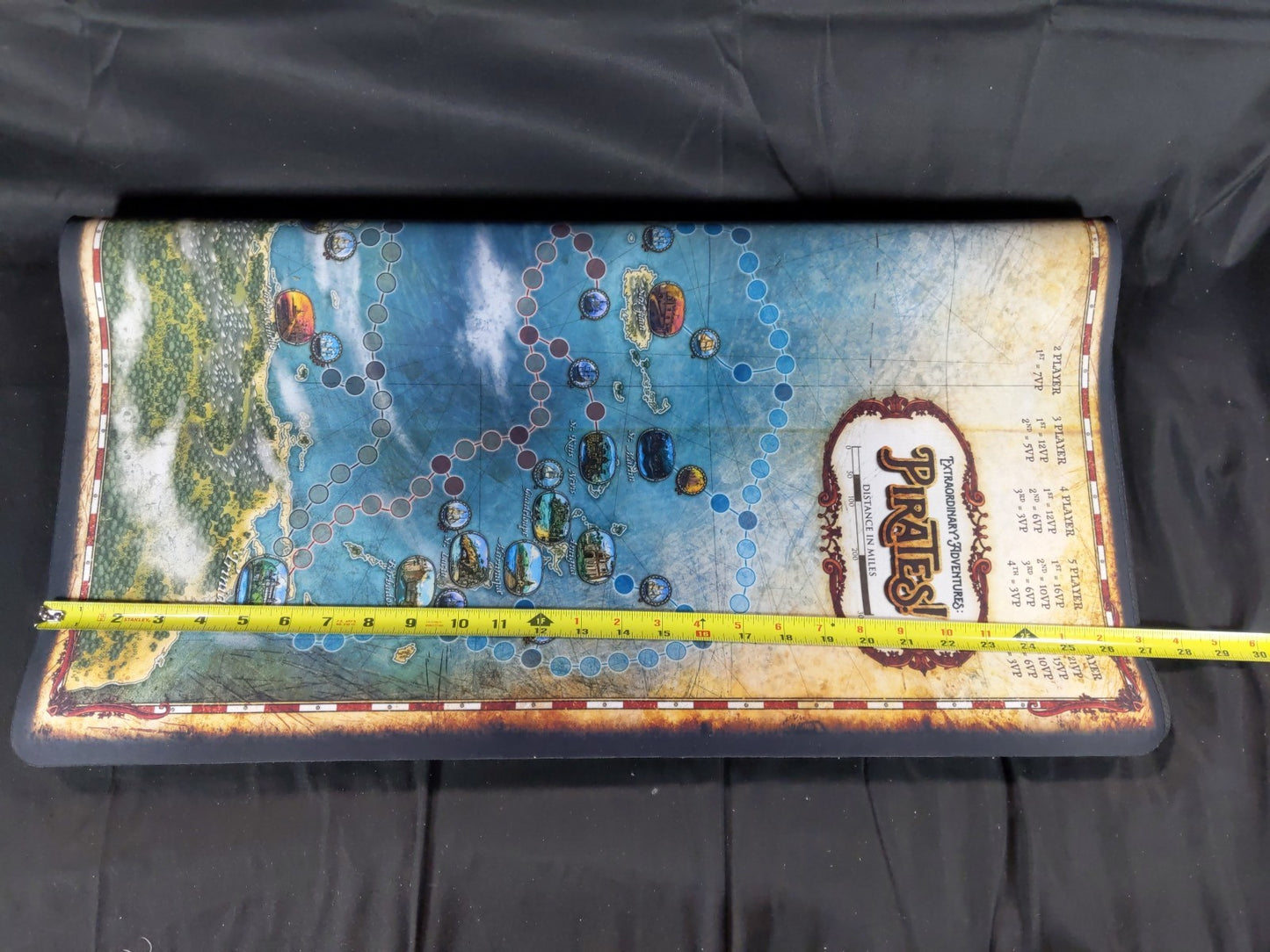 Forbidden Games Extraordinary Adventures: Pirates: Mat