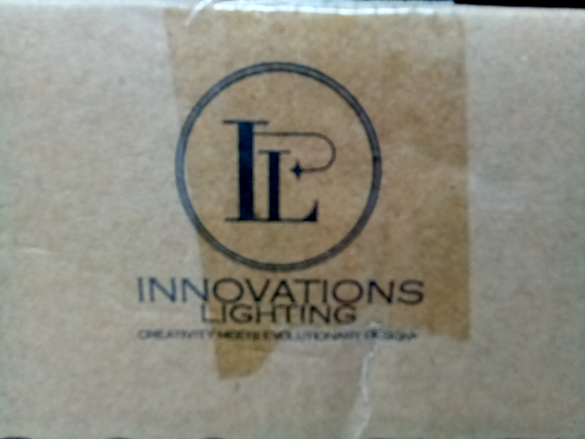 Innovations Lighting 203-SG Standard Mounting Plate