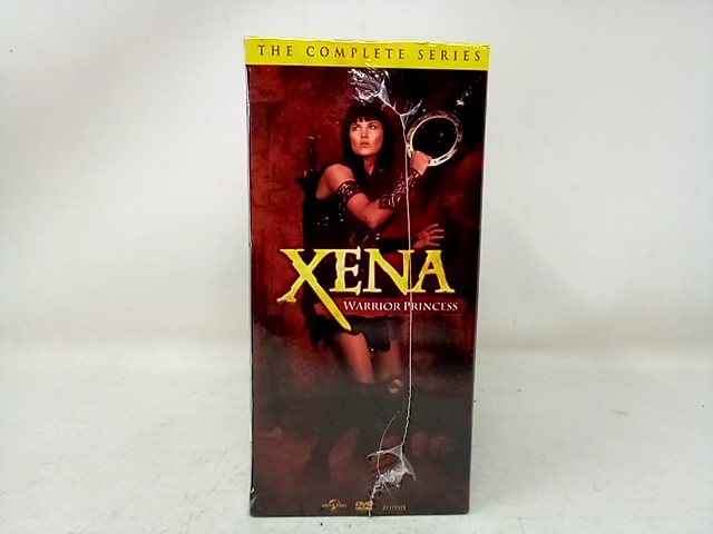 Xena: Warrior Princess - the Complete Series (DVD) Pack