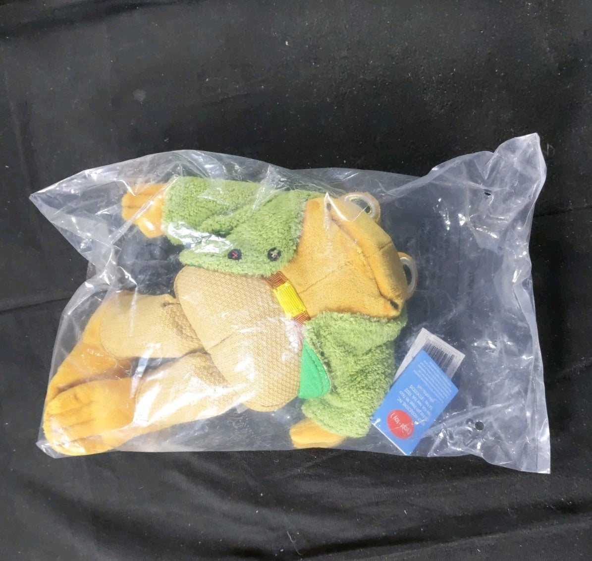 YOTTOY Frog and Toad are Friends Plush Set Collection (Pair) Stuffed Animals