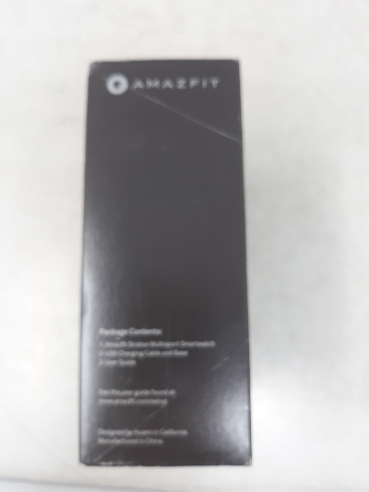 Amazfit Stratos  Smartwatch A1619
