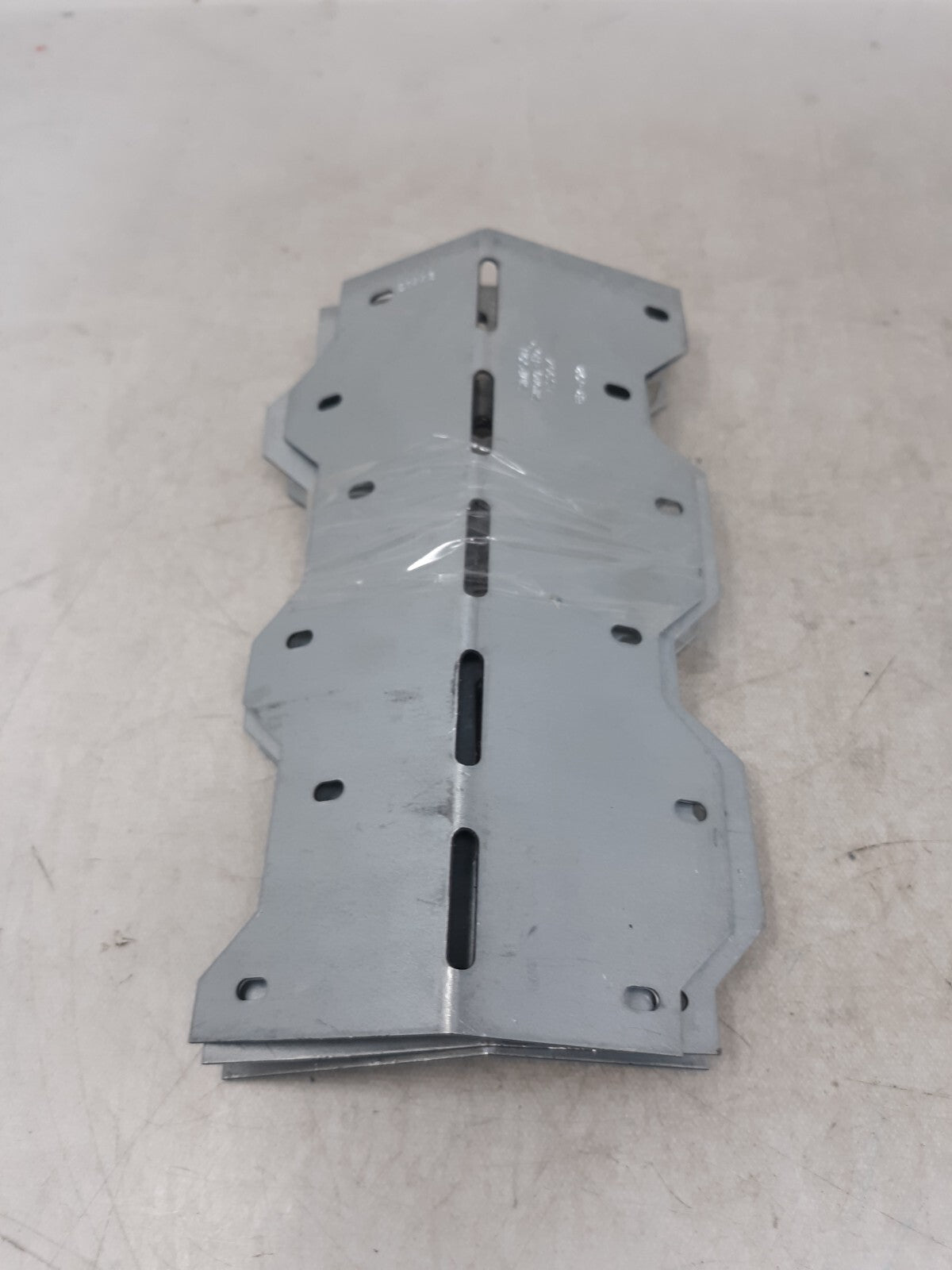 (QTY 3) Simpson Strong-Tie Galvanized Steel Adjustable L-Angle LS90Z