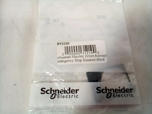 SCHIEDER ELECTRIC - ZBY2330