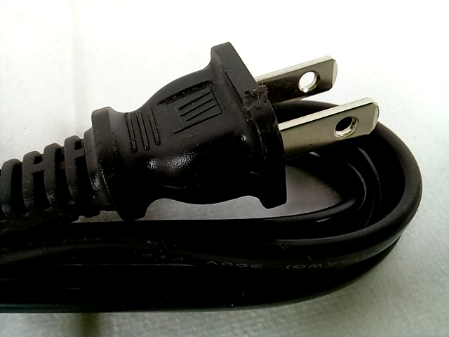 Longwell-p black cord 4418
