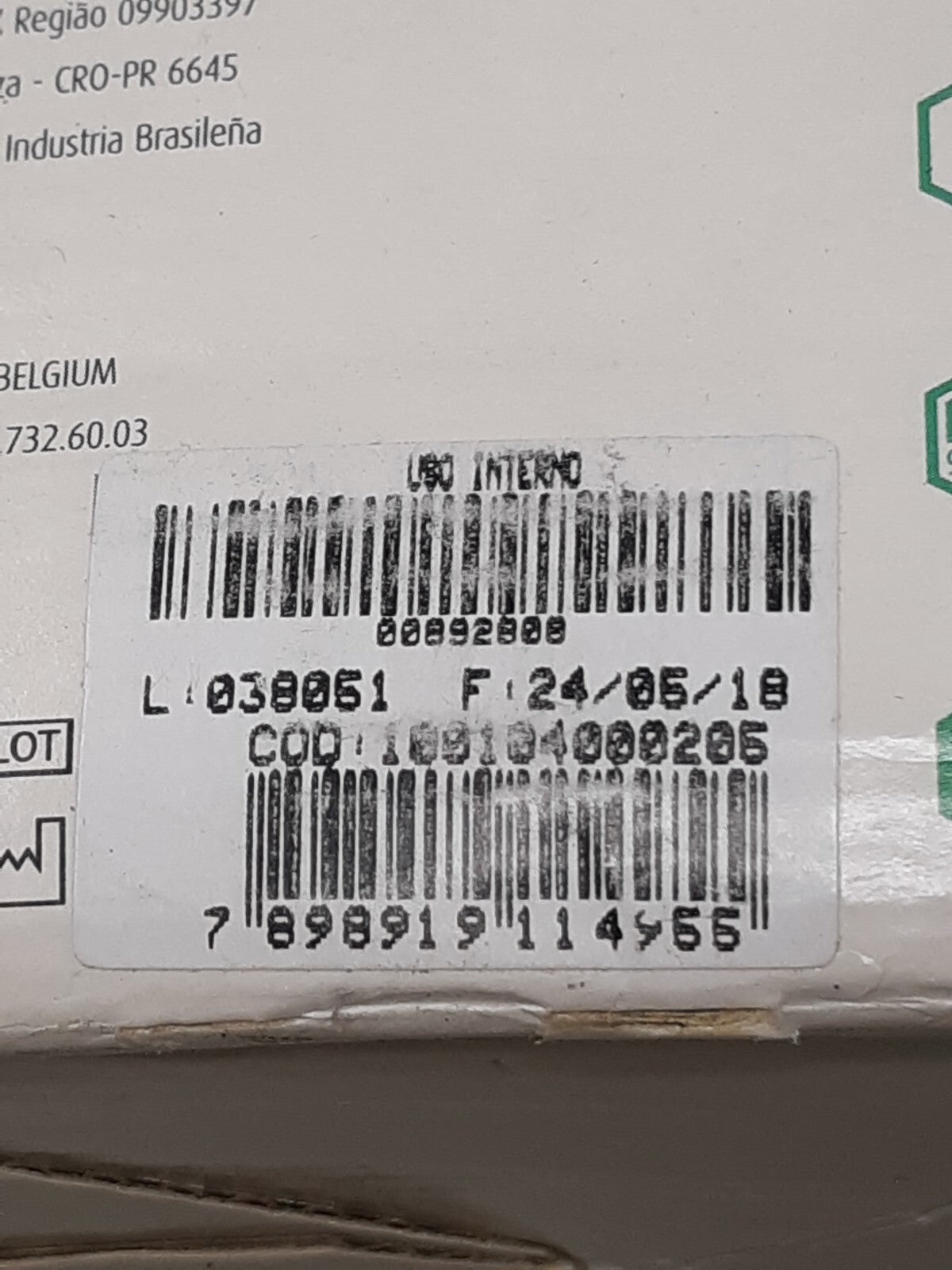 Indusbello Endo RH Plus Digital Dental Endodontic Ruler Autoclavable CE Certifie