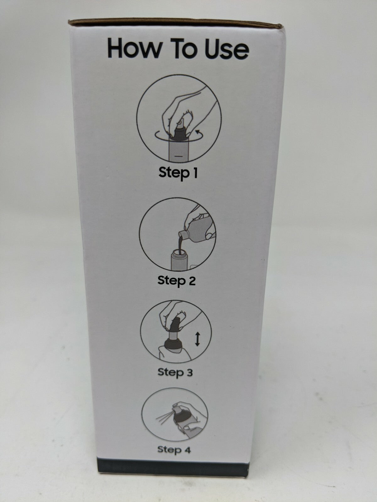 HomTok Oil Sprayer Bottle
