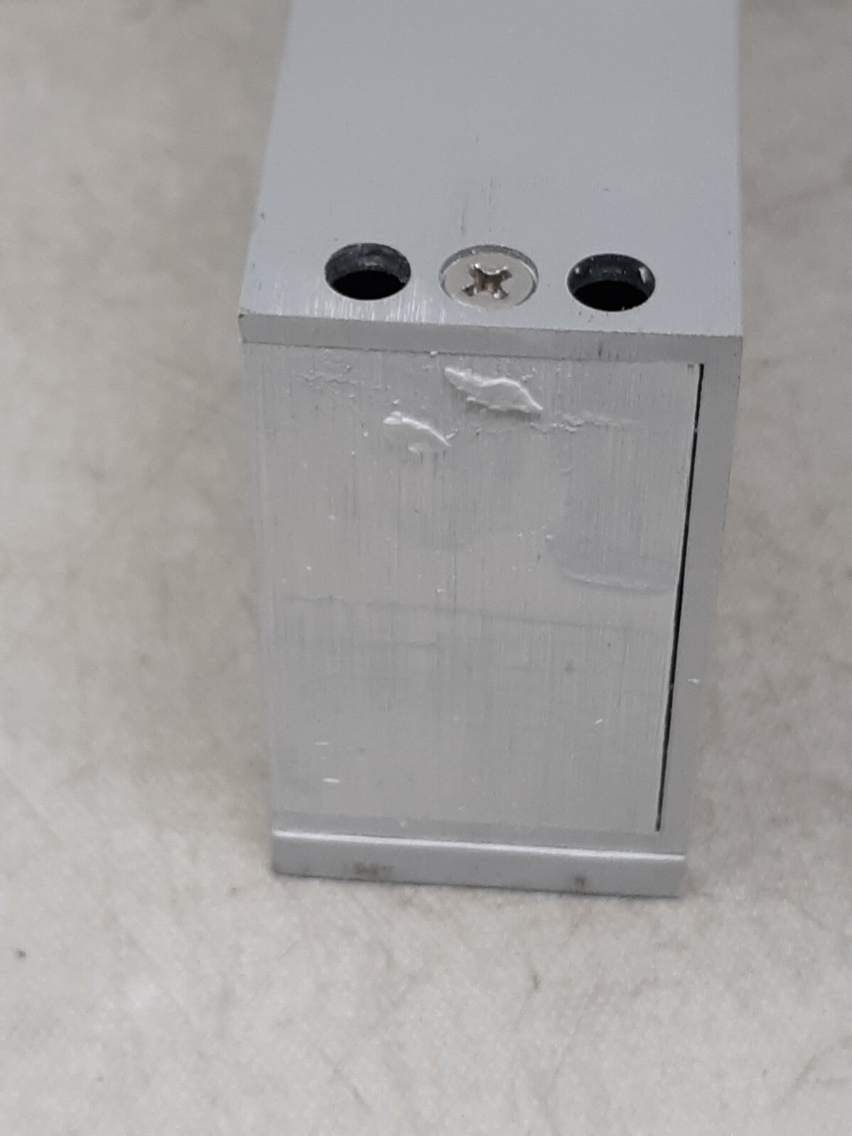 Assa Abloy 1200S Alarm Controls 1200 Lb Single Magnetic Lock W/ Mounts