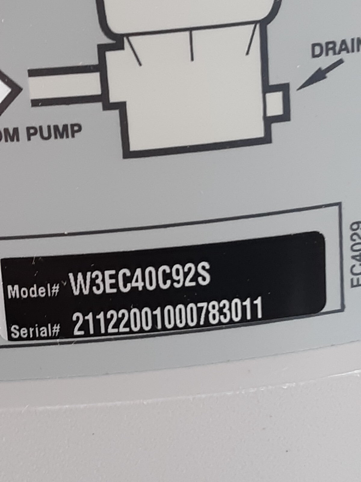 Hayward W3EC40C92S Cartridge Filter System