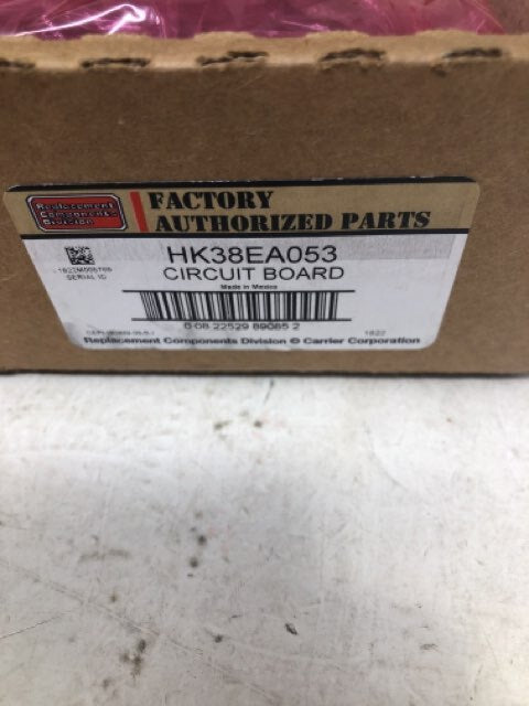 Factory Authorized Parts? HK38EA053 Circuit Board