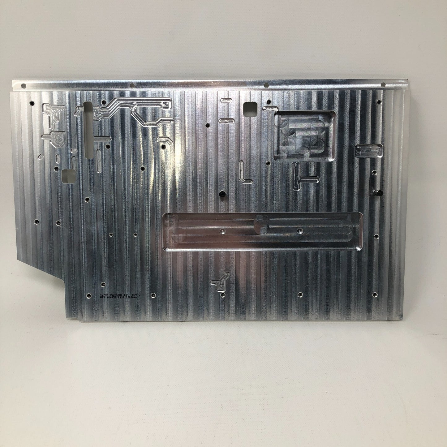 Thermal Interface for Motherboard