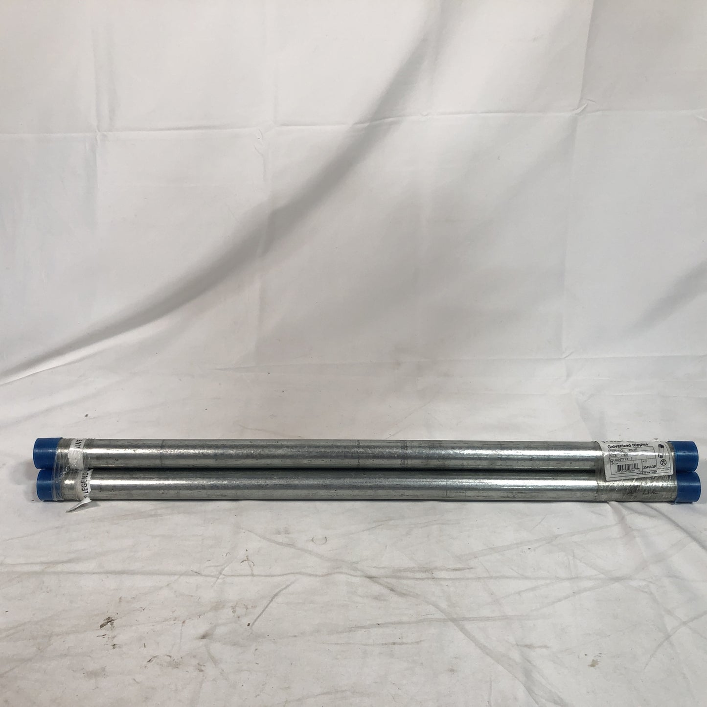 Legrand Galvanized Nipples - 1"x30", 356-282, Lot of 6