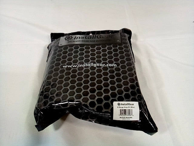 InstallGear - 8 Gauge AMP Kit