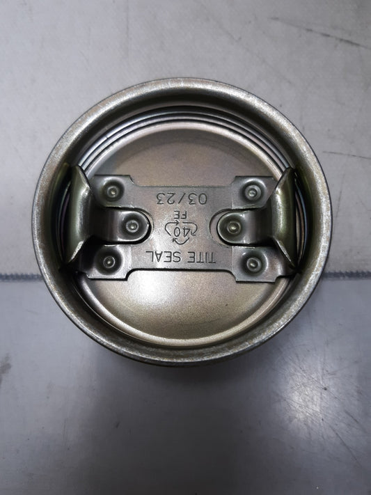 Case of 250 TITE SEAL Drum CLOSURES Steel Bung Cap Plug 55 Gallon Barrel