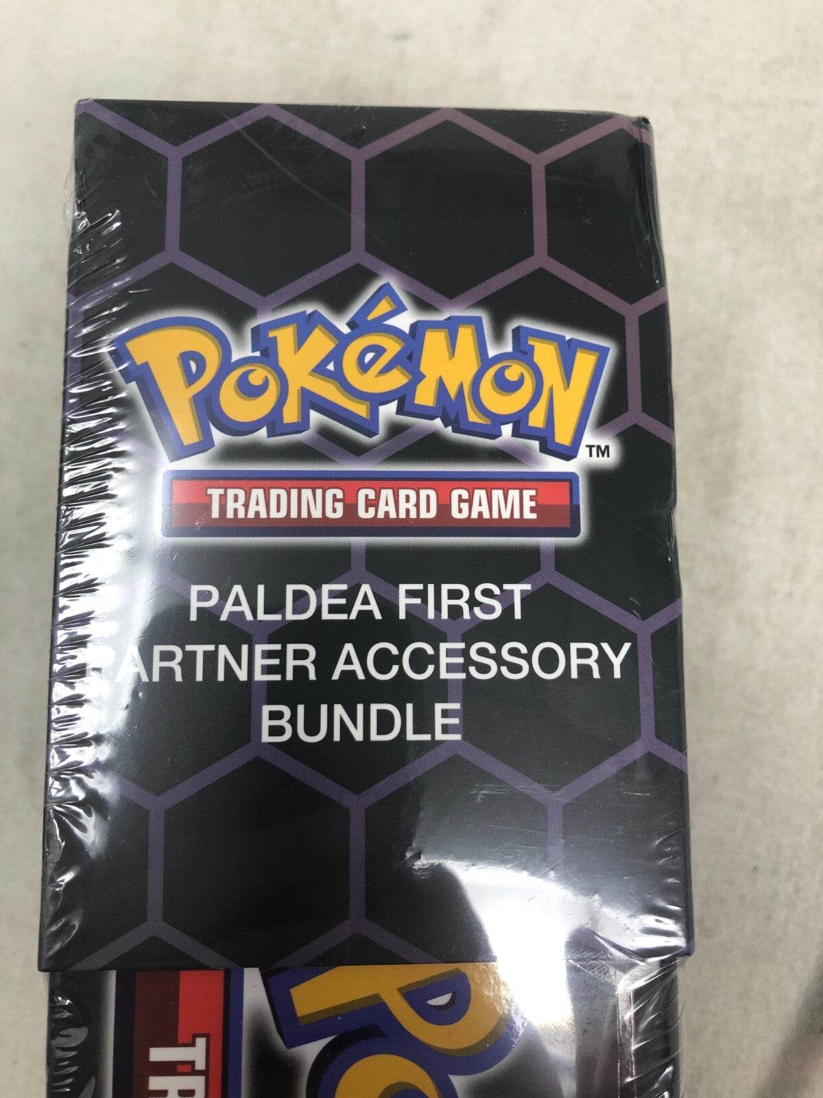 Pokemon Paldea First Partner Accessory Bundle