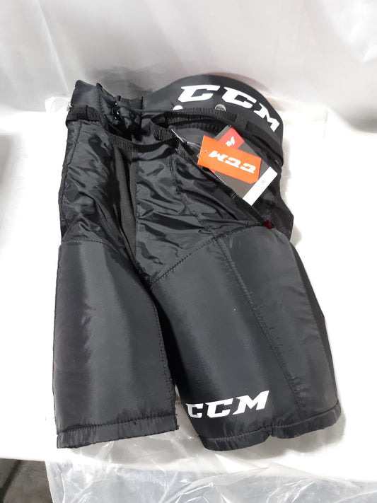 CCM JetSpeed LE Senior Small Hockey Pants Black
