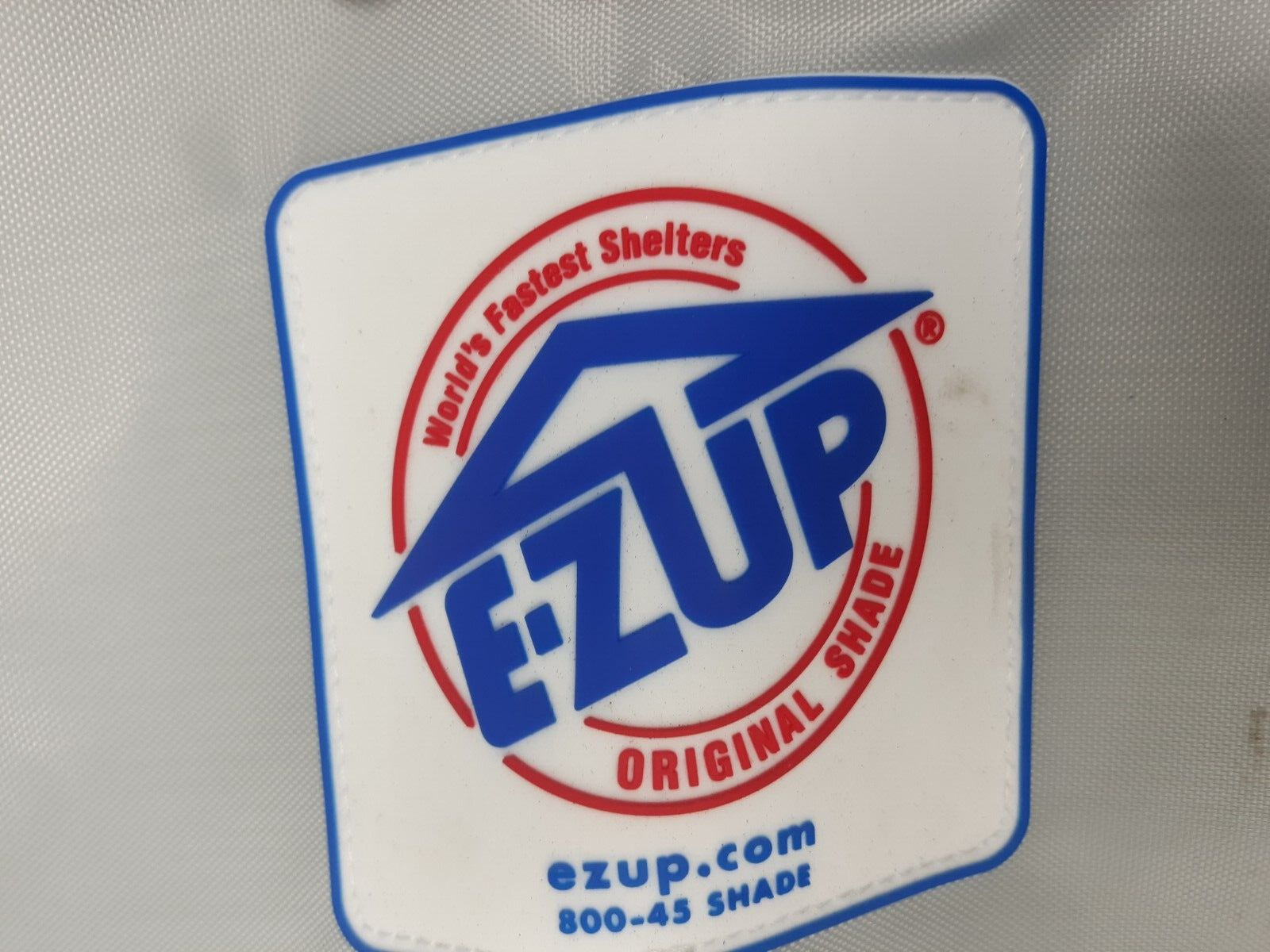 10 x 10 Eurmax Replacement Ez Pop Up Canopy Patio Gazebo Sunshade Top Cover Grey