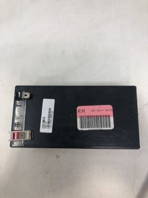 APC RBC47 By Schneider Electric Battery Replacement