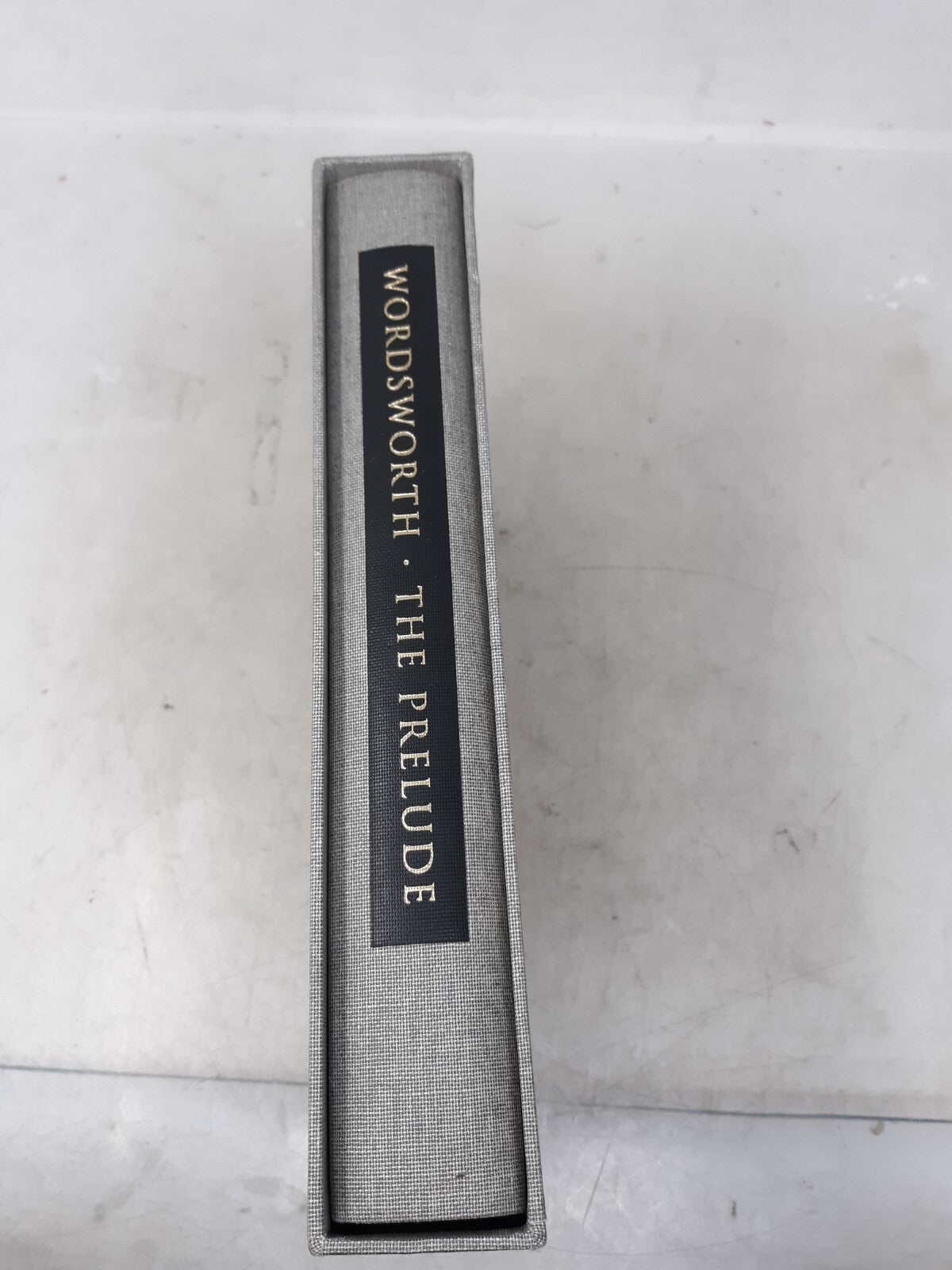 The Prelude, 1798-1799 Hardcover William Wordsworth