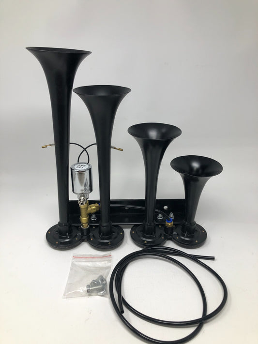 AirHornTech Commercial Truck Air Horn