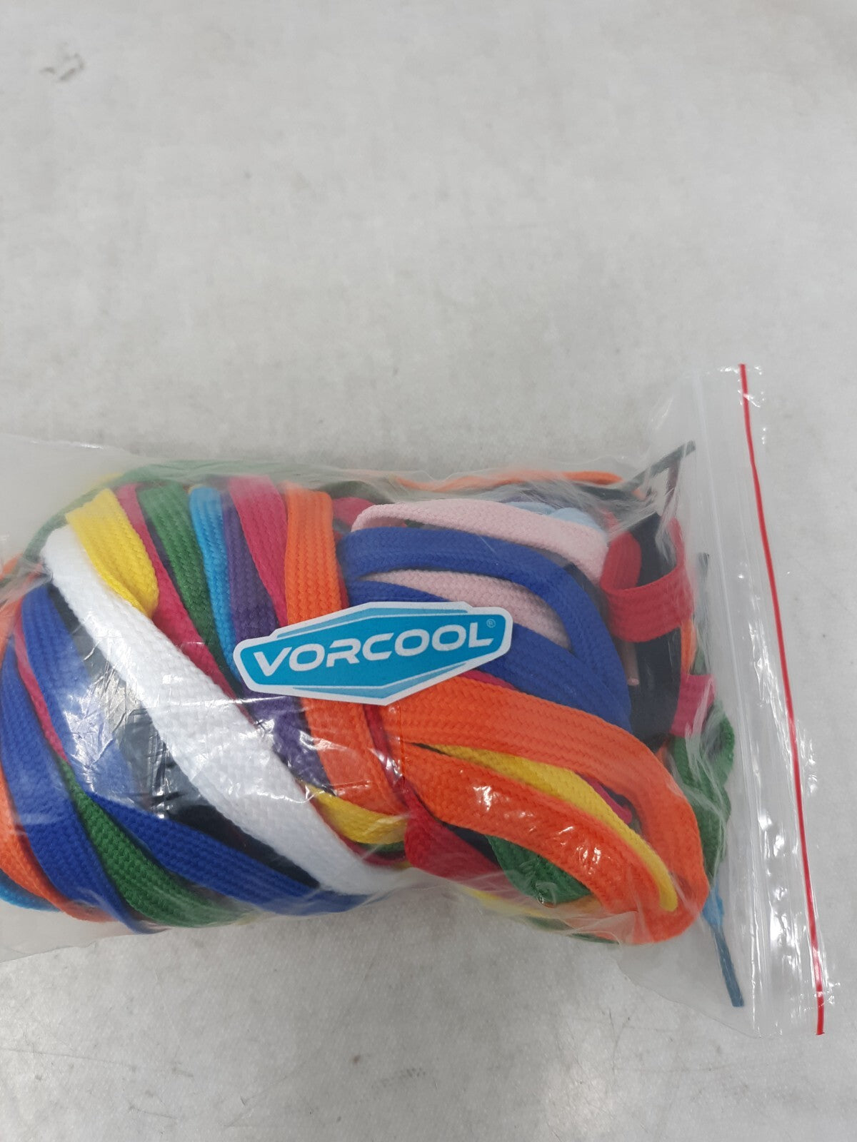 12 Pairs Shoe Laces 43'' 12 Color Sport Sneaker Tennis Flat Shoelaces Strings