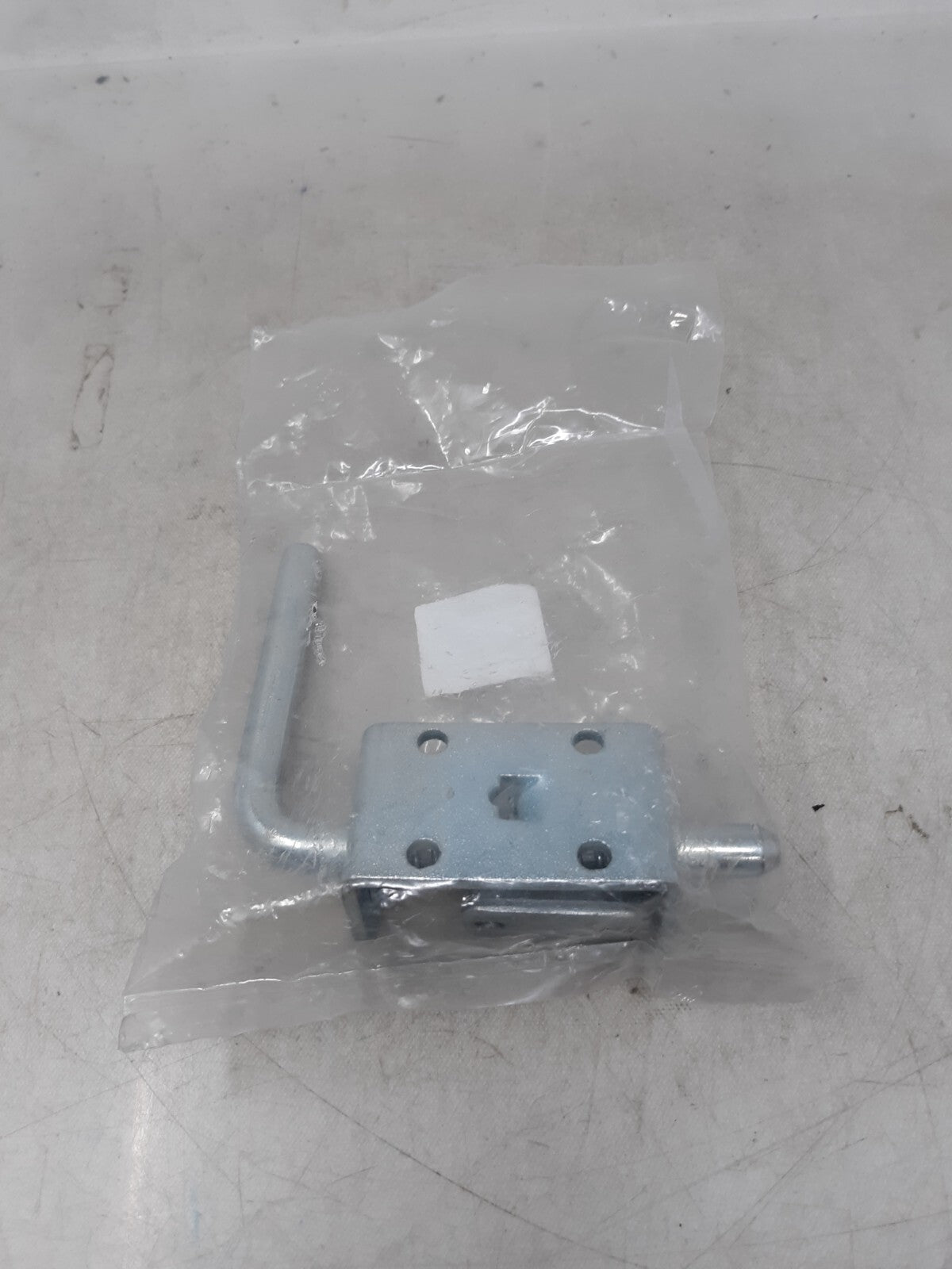 Buyers Products B2595LKB Spring Latch Assembly with Keeper 1/2" Spring