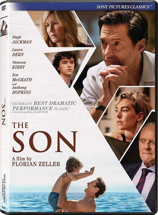 The Son (DVD, 2022)