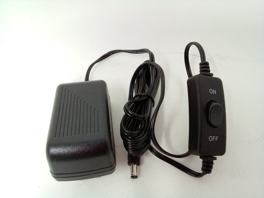 Switching Adapter with Switch FJ-SW1903000T  Power Supply 100-240V~50/60Hz 0.6A