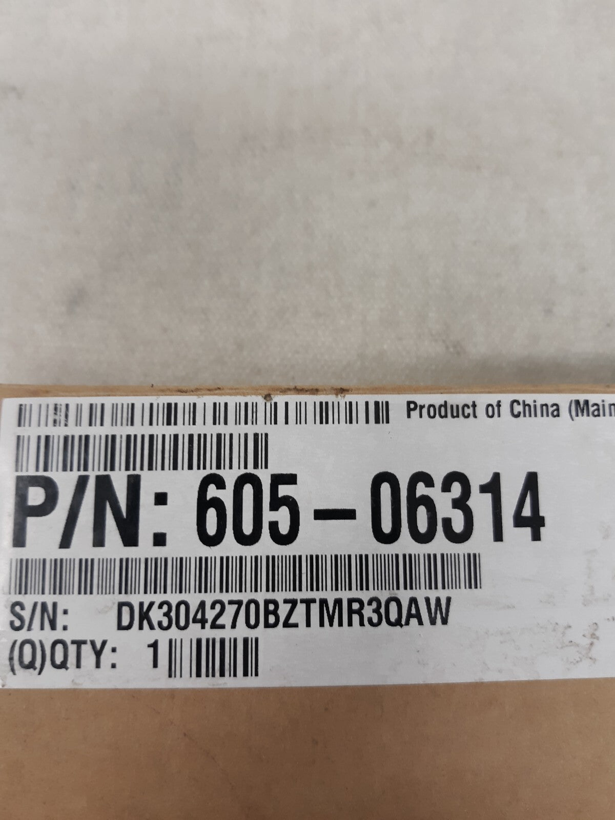 OEM Apple Lid Angle Sensor for 16" MacBook Pro 605-06314 (012524)