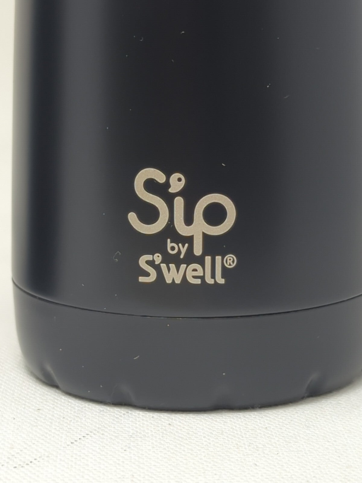 S'ip by S'well (Sip by Swell) Marriott Logo Water Bottle 15 Oz - Black  Qty 2