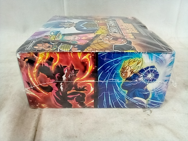 Dragon Ball Super Battle Evolution Booster Box Unison Warrior Series - Bandai Am