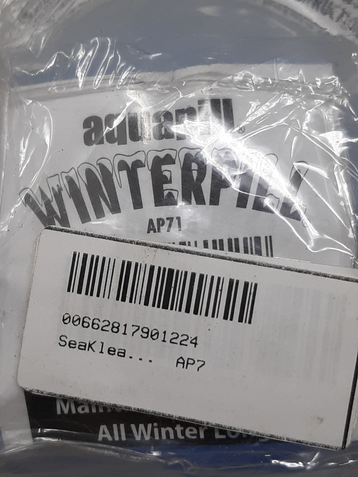 Aquapill WinterPill Pool Winterizer up to 30,000 Gallons 90222APL AquaPill