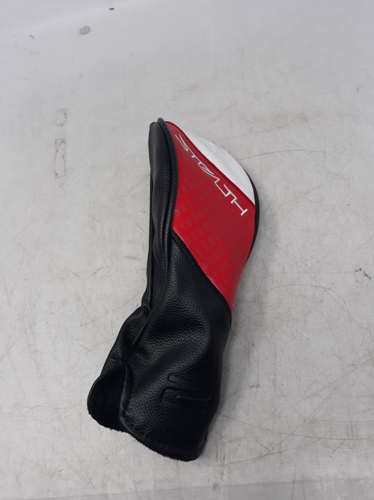 TaylorMade Golf STEALTH 2 Head Cover - Red