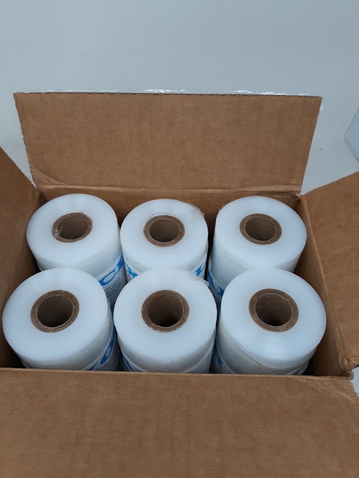 EXOCLEAR WRAP 12 Rolls