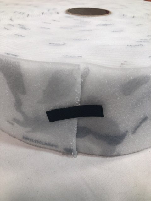 MILTICAM ALPINE 1 SIDED PRINT - 50yds 4" loop