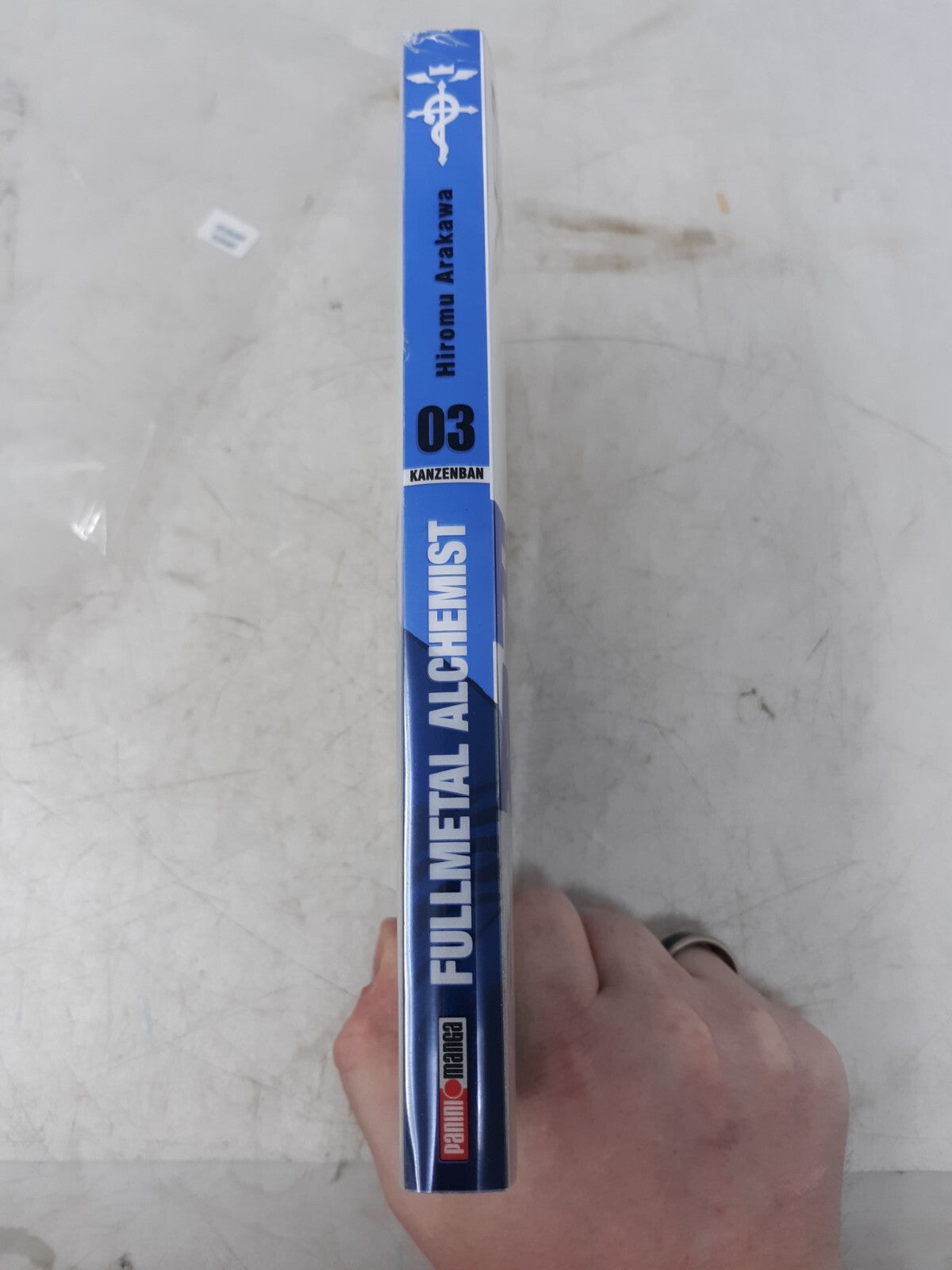 Fullmetal Alchemist Lux Edition Vol. 3 by Hiromu Arakawa (Paperback, Spanish)