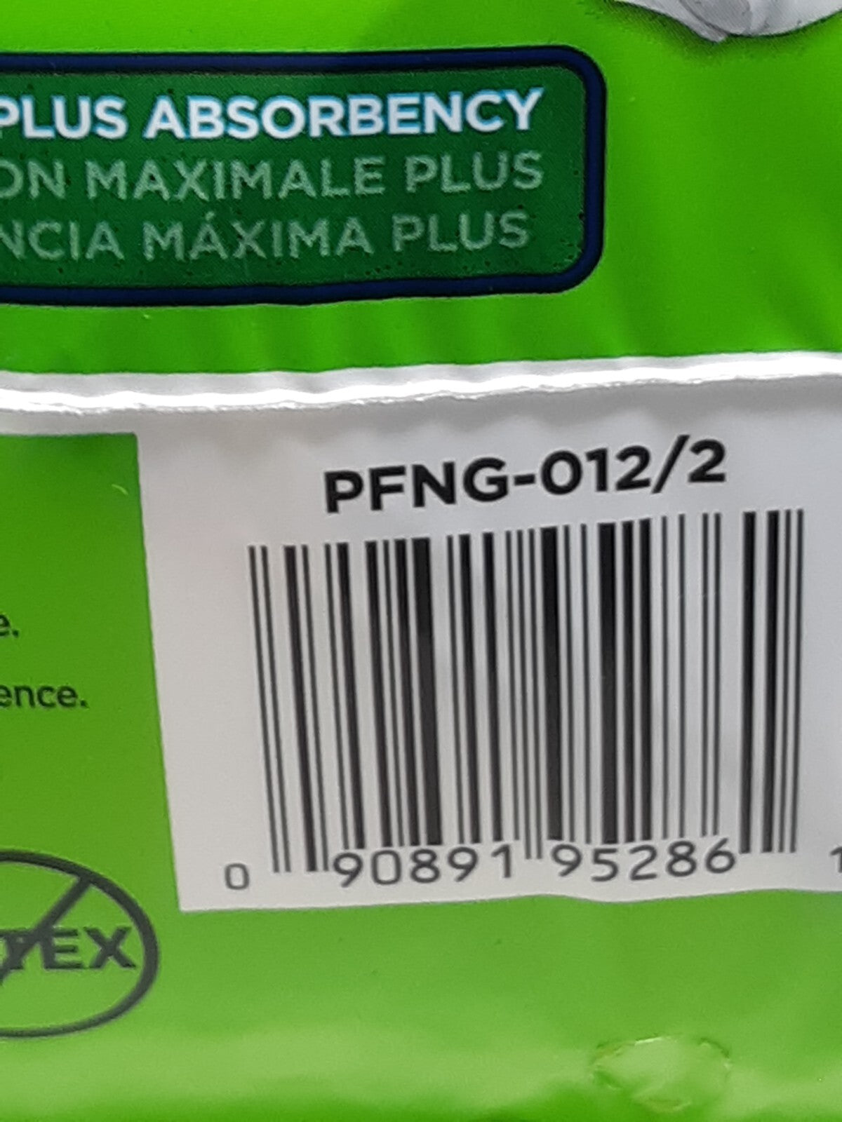 Prevail Incontinence Brief Breathable PFNG-012/2 20 Ct