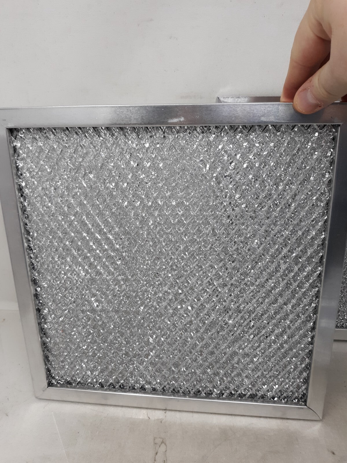 Lot of 2 EZ KLEEN AIR FILTER #110C87PR4