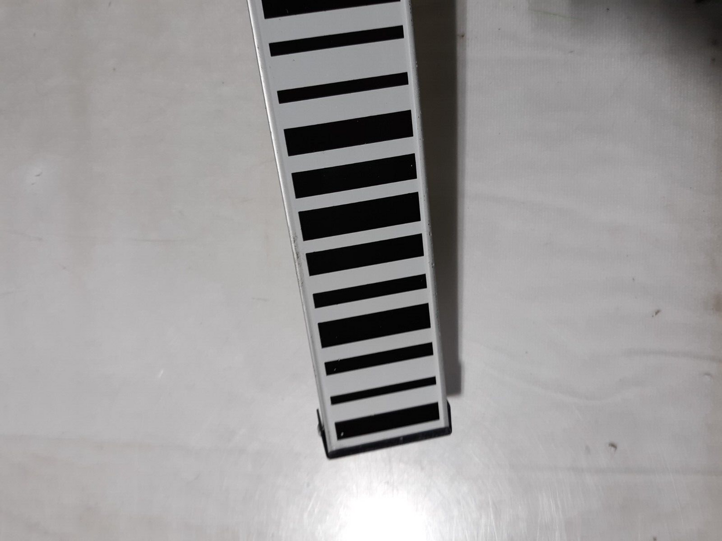 Precision Laser & Instrument Telescoping Surveyors Measuring Ruler Centimeters
