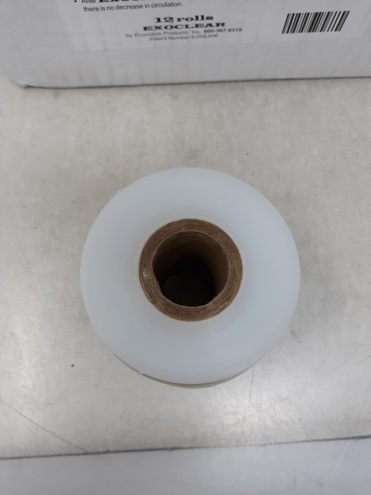 EXOCLEAR WRAP 12 Rolls