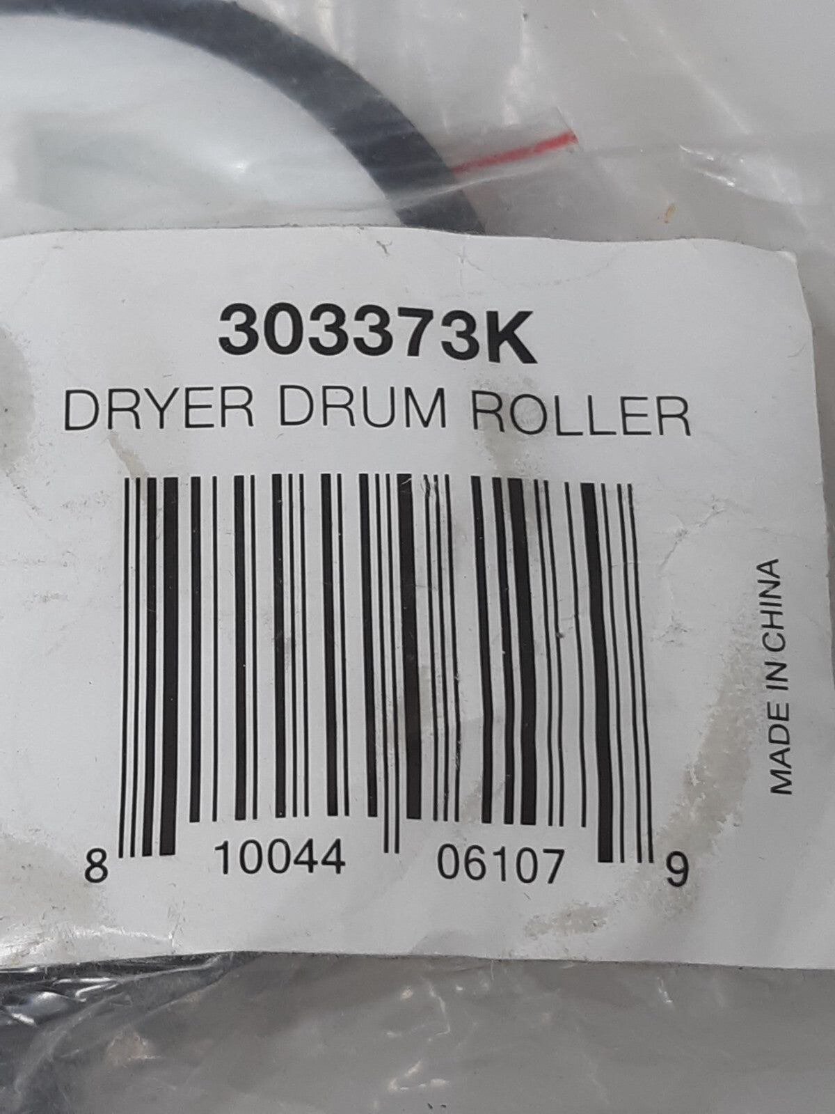 Dryer Drum Roller 303373K (Single)