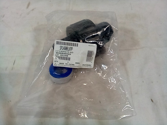 1-1/2" Union Male - SP1480BLKPP
