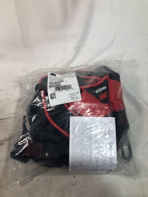 3M Protecta 1161205 Comfort Construction Style Positioning Harness Medium/Large