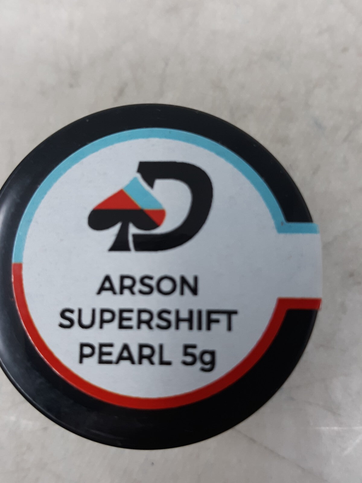 DIDSpade SuperShift® Pearl 5g | Arson Pigment Copper