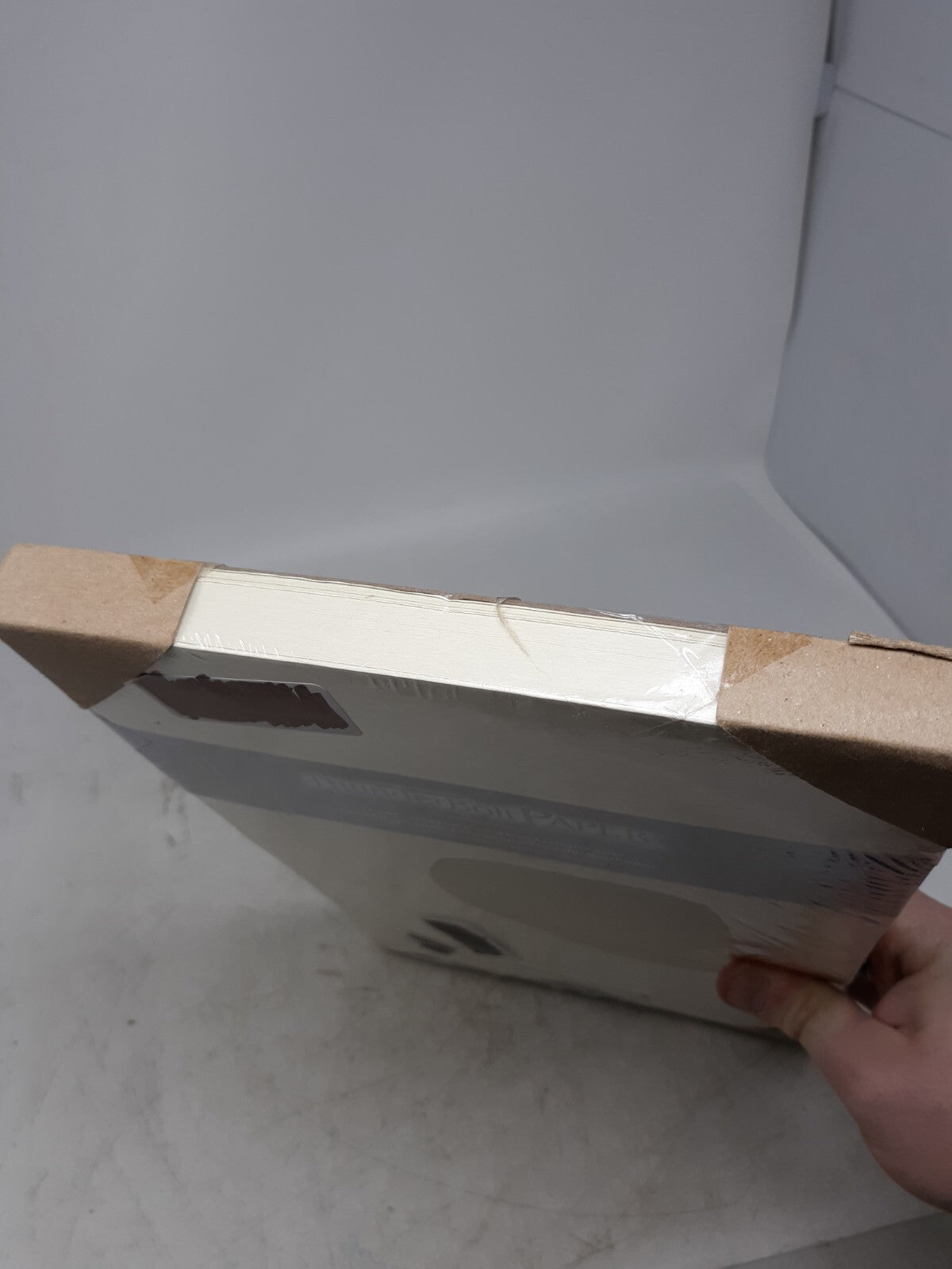 ThunderBolt Paper Natural Parchment 60lb 8.5x14 150 Sheets Laser & Inkjet