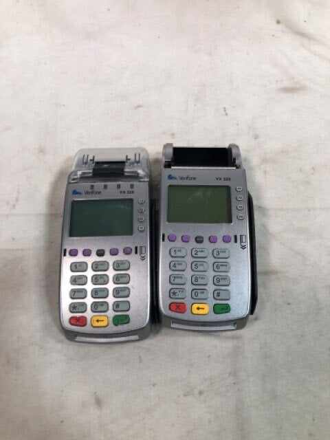 VeriFone - VX 530 - Lot of 2 *READ