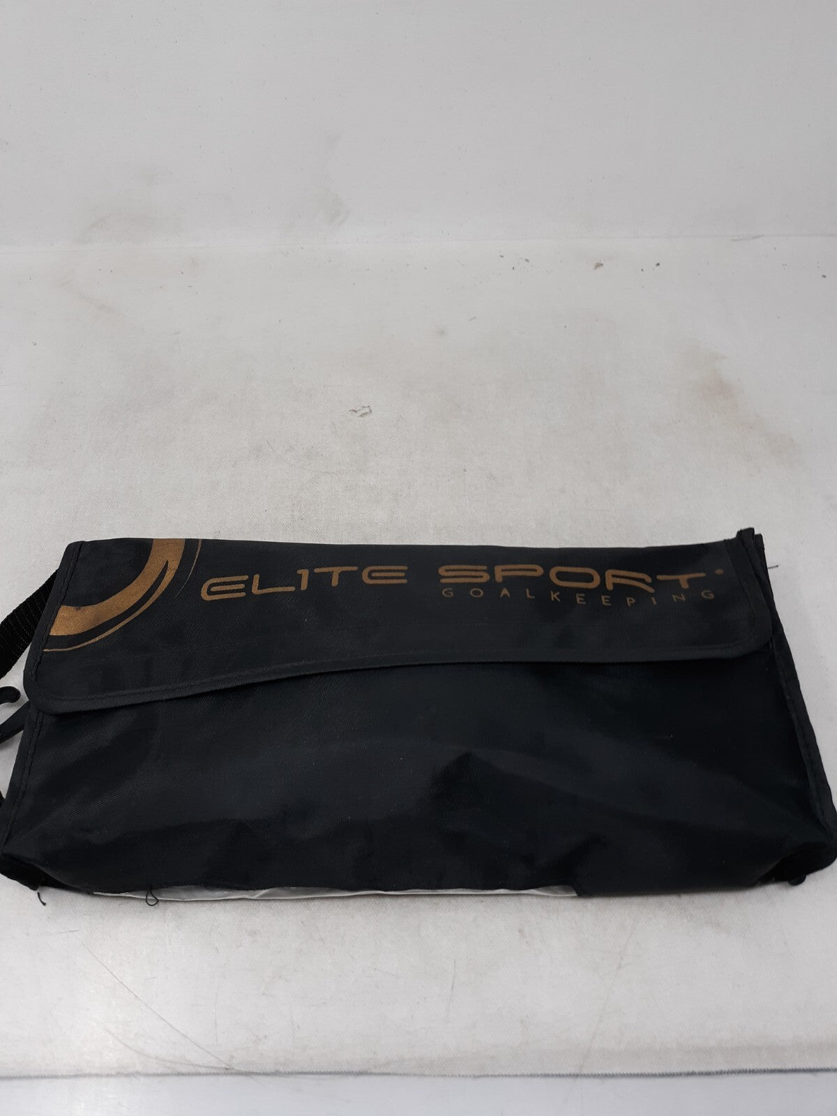 Elite Sport Revolution II Black Goalkeeper Gloves