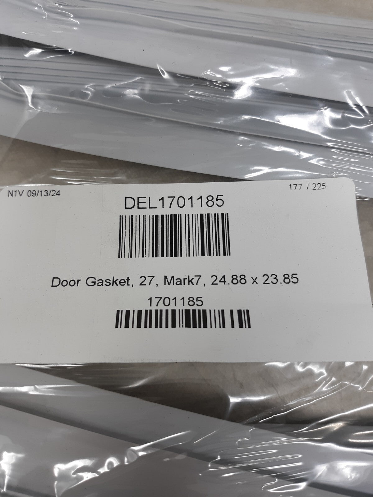 Door Gasket for Delfield - Part# 1701185