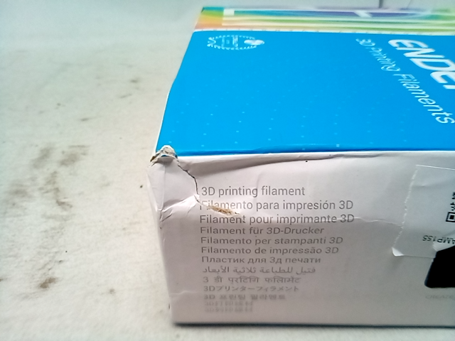 Creality Ender+ Series 3D Printing Filament EN-PLA+ 1.75mm Blue